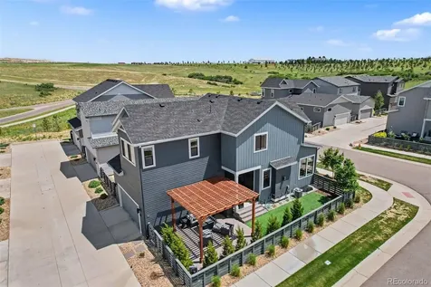 1751 Stable View Drive Castle Pines CO 80108