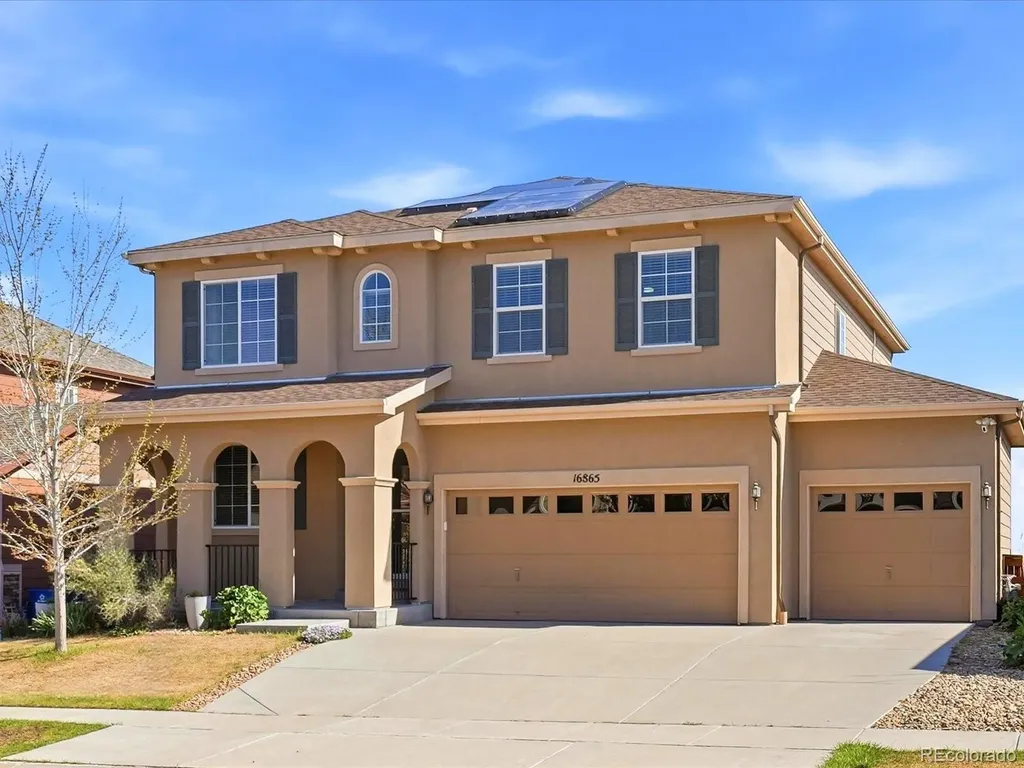 16865 E 111th Drive Commerce City CO 80022