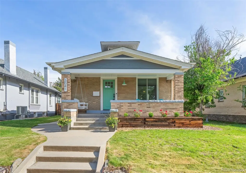 3041 W Clyde Place Denver CO 80211