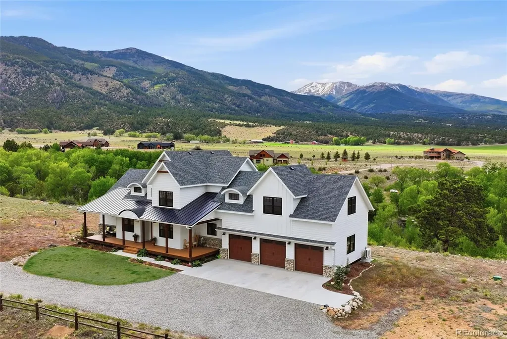 17320 County Road 306 Buena Vista CO 81211