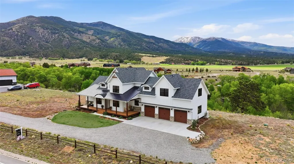 17320 County Road 306 Buena Vista CO 81211