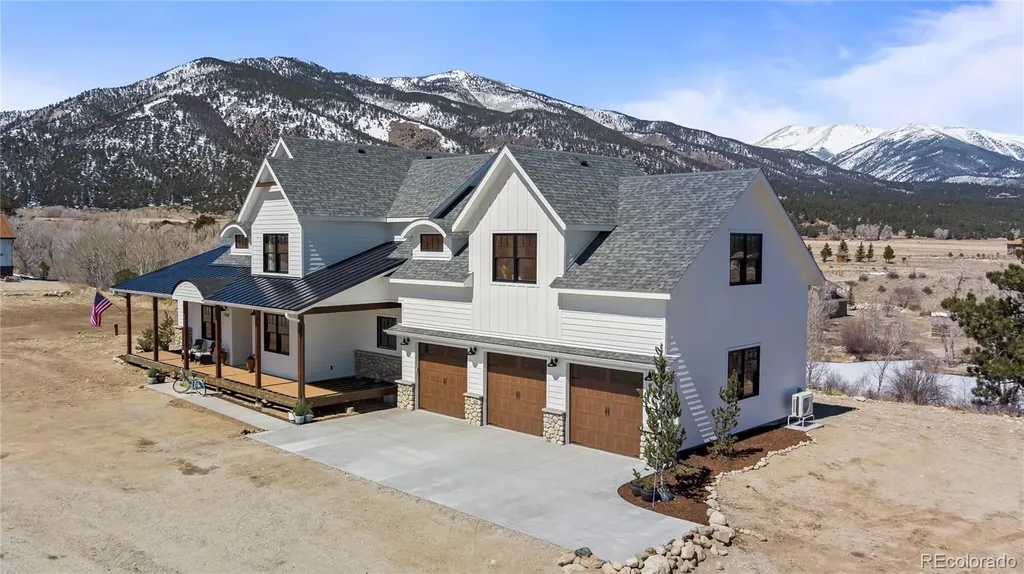 17320 County Road 306 Buena Vista CO 81211