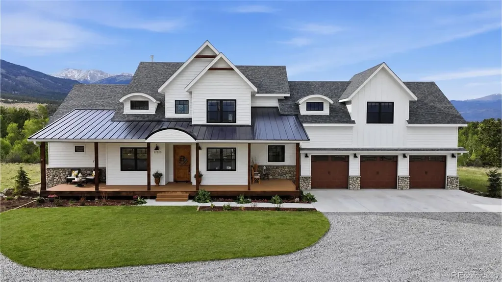 17320 County Road 306 Buena Vista CO 81211
