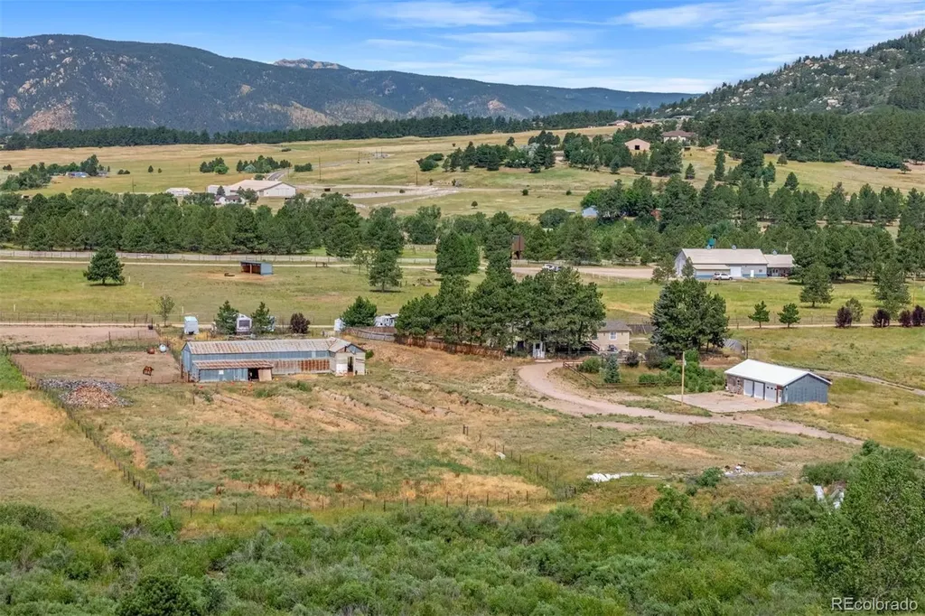 10661 Spruce Mountain Road Larkspur CO 80118