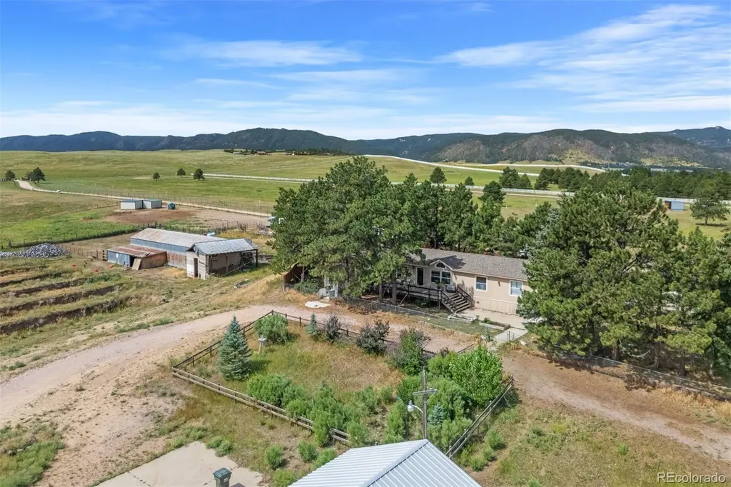 10661 Spruce Mountain Road Larkspur CO 80118