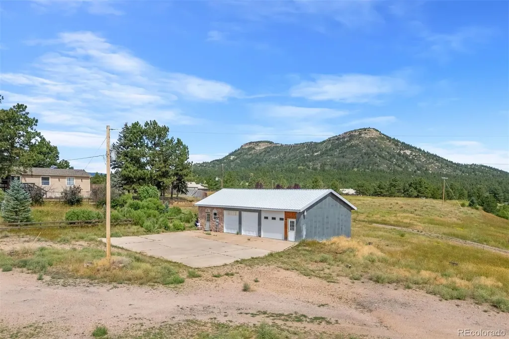 10661 Spruce Mountain Road Larkspur CO 80118