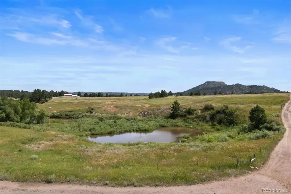 10661 Spruce Mountain Road Larkspur CO 80118