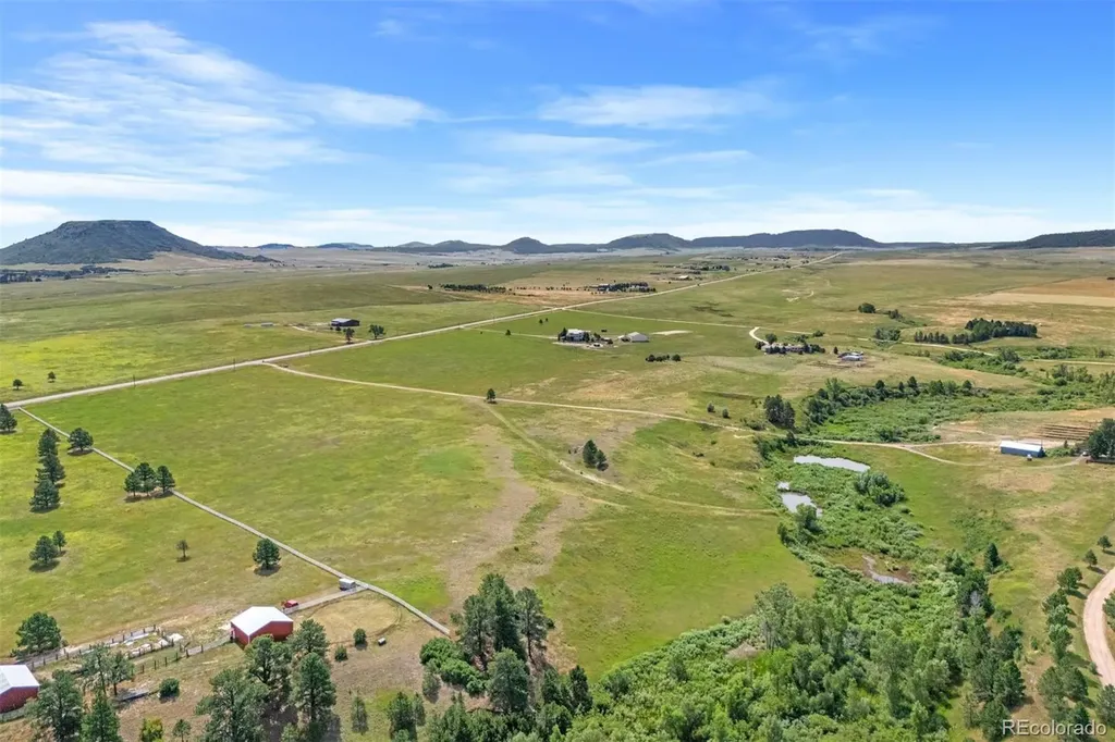 10661 Spruce Mountain Road Larkspur CO 80118