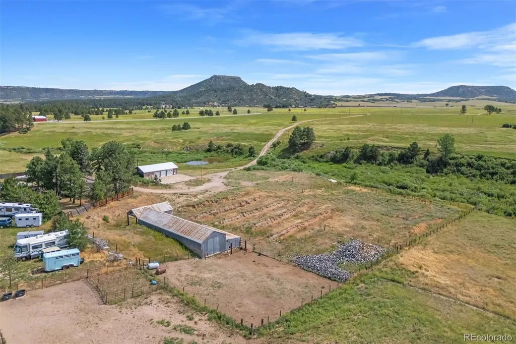 10661 Spruce Mountain Road Larkspur CO 80118