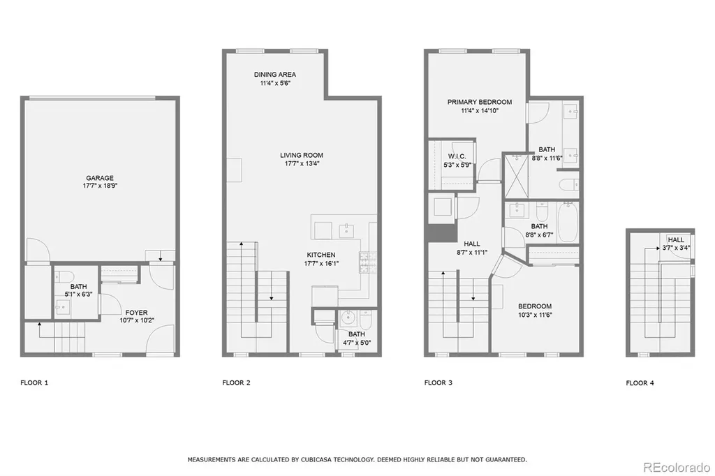 1284 Stuart Street Denver CO 80204