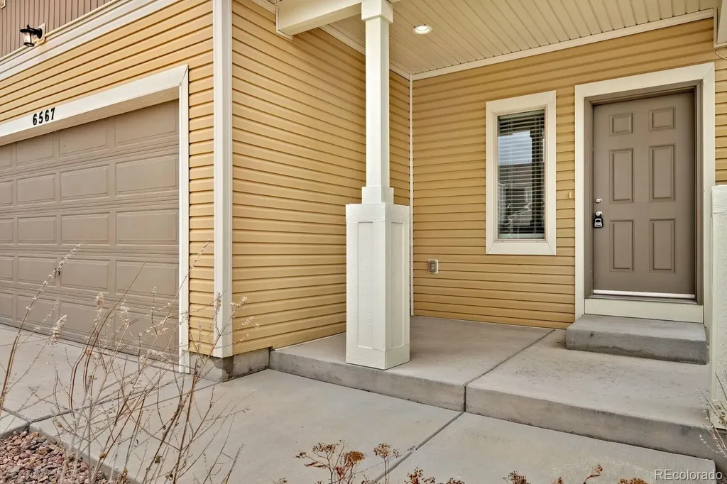 6567 Cottonwood Tree Drive Colorado Springs CO 80927