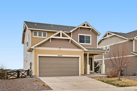 6567 Cottonwood Tree Drive Colorado Springs CO 80927