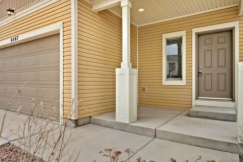6567 Cottonwood Tree Drive Colorado Springs CO 80927