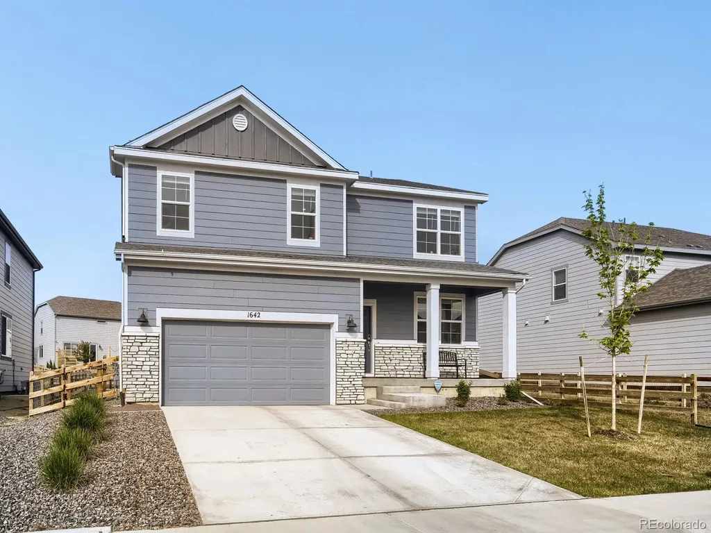 1642 Colorado River Drive Windsor CO 80550