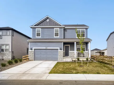 1642 Colorado River Drive Windsor CO 80550