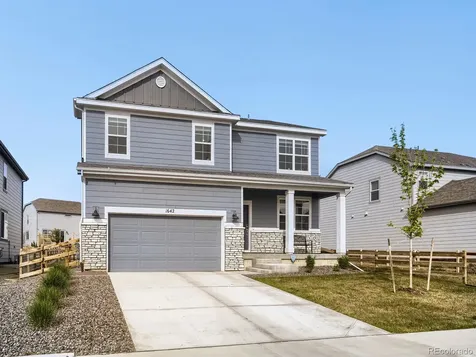 1642 Colorado River Drive Windsor CO 80550