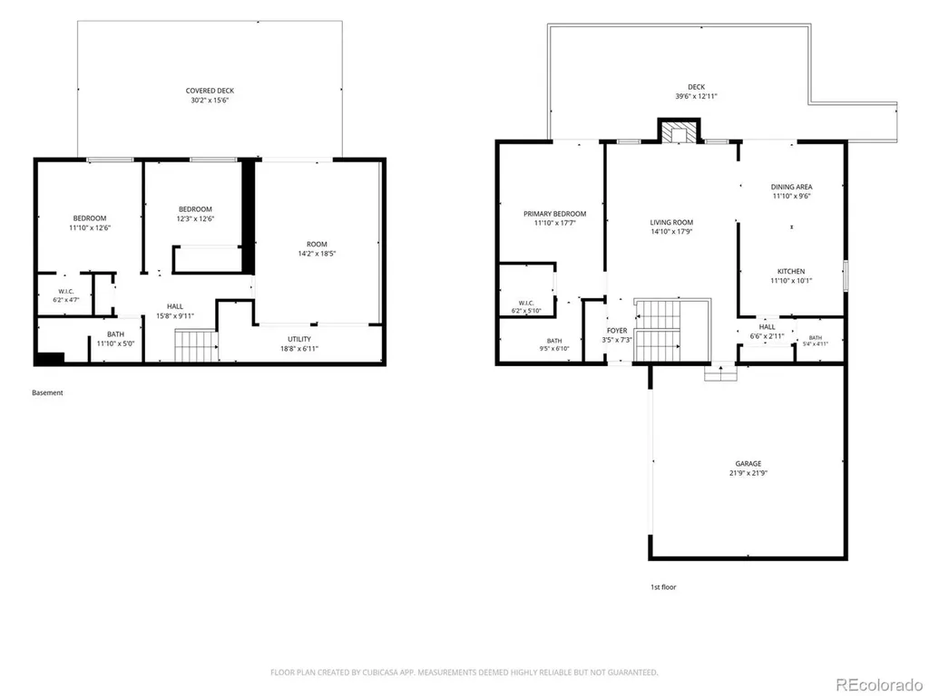 18956 E Mercer Drive Aurora CO 80013