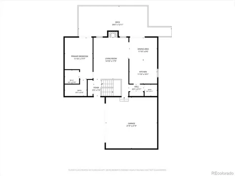 18956 E Mercer Drive Aurora CO 80013