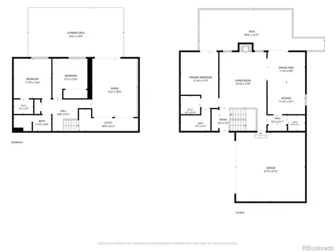18956 E Mercer Drive Aurora CO 80013