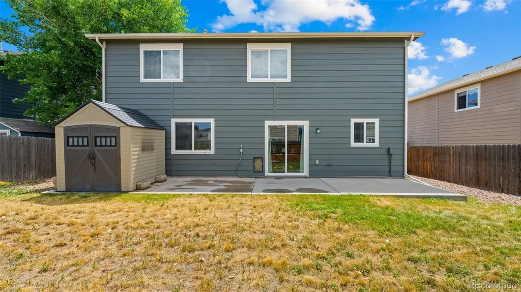 3704 Chia Drive Colorado Springs CO 80925