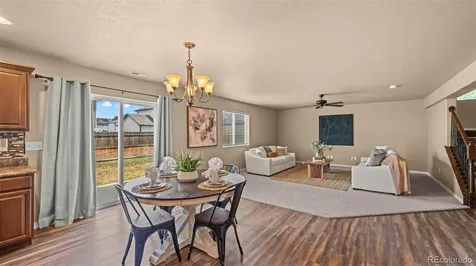 3704 Chia Drive Colorado Springs CO 80925