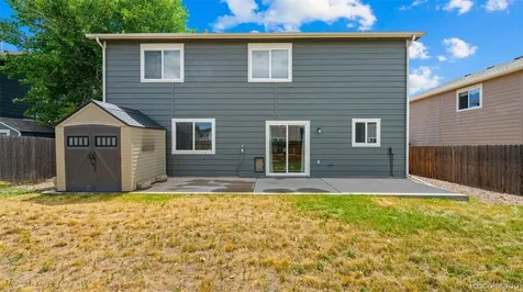 3704 Chia Drive Colorado Springs CO 80925