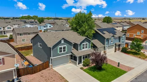 3704 Chia Drive Colorado Springs CO 80925