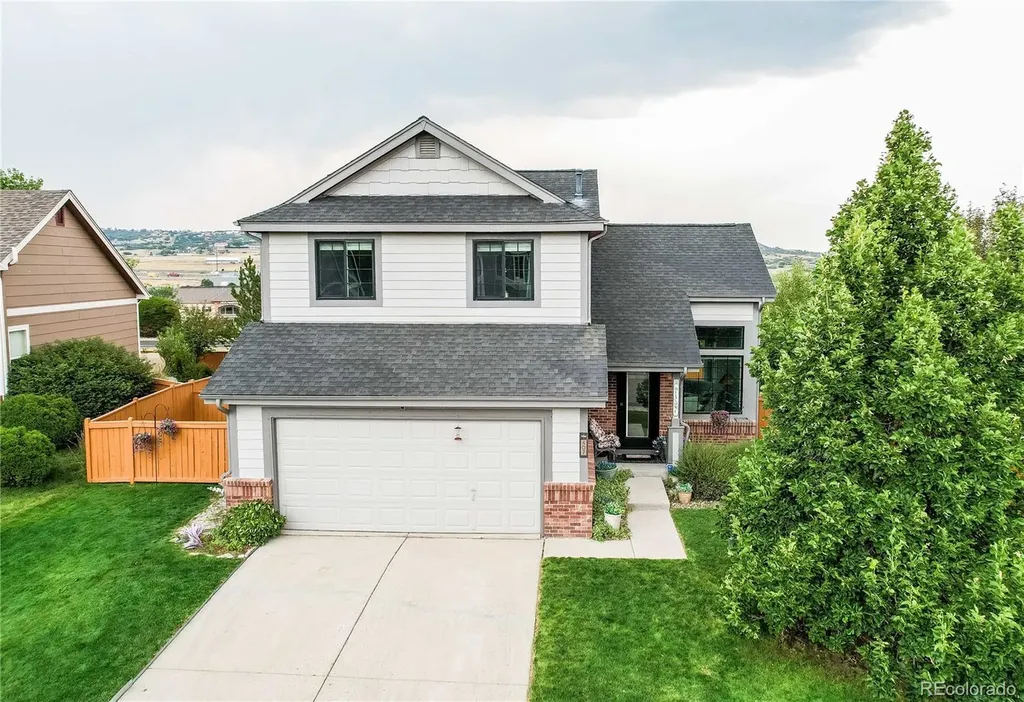 407 Balsa Drive Castle Rock CO 80104