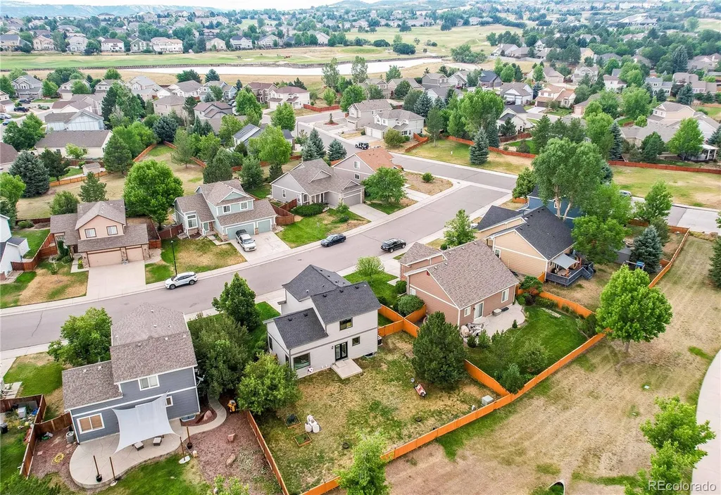 407 Balsa Drive Castle Rock CO 80104