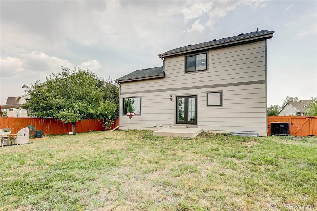 407 Balsa Drive Castle Rock CO 80104