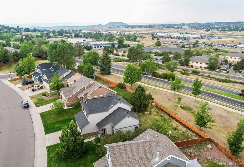 407 Balsa Drive Castle Rock CO 80104