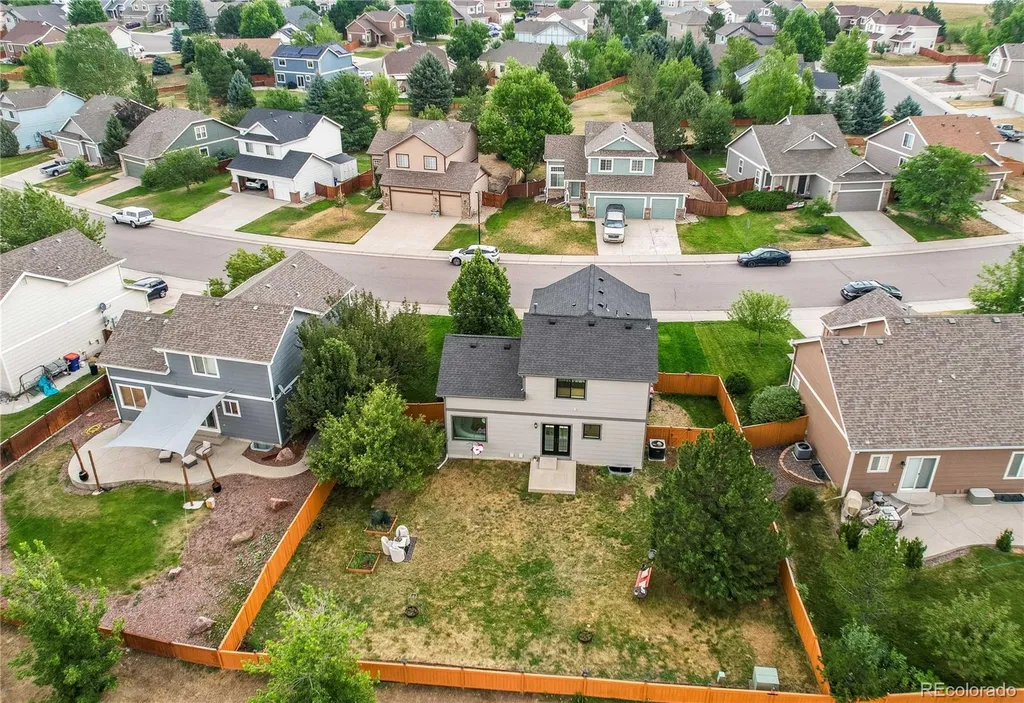 407 Balsa Drive Castle Rock CO 80104