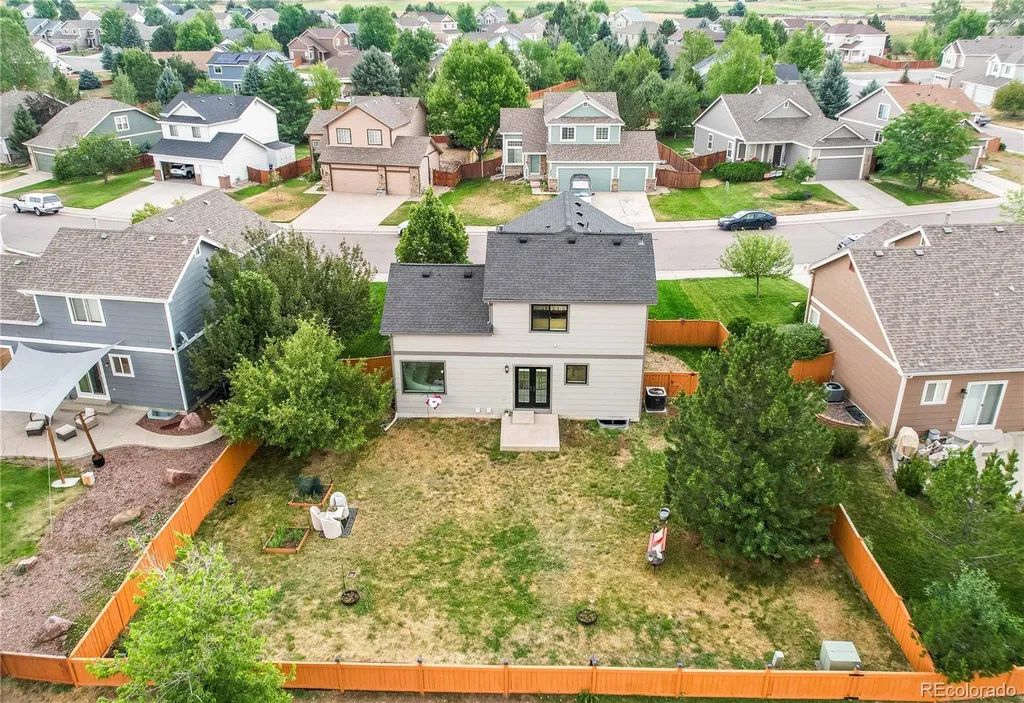 407 Balsa Drive Castle Rock CO 80104