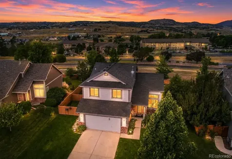 407 Balsa Drive Castle Rock CO 80104