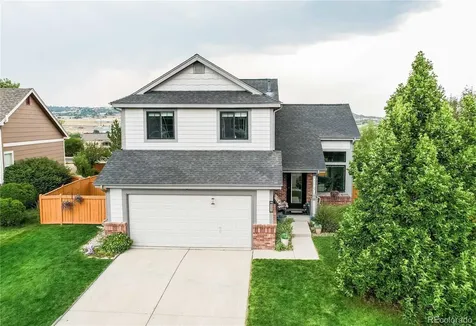 407 Balsa Drive Castle Rock CO 80104