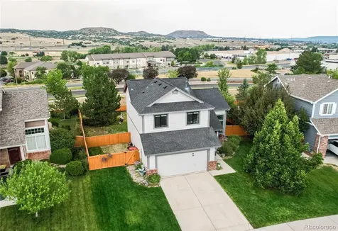 407 Balsa Drive Castle Rock CO 80104