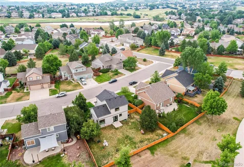 407 Balsa Drive Castle Rock CO 80104