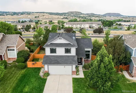 407 Balsa Drive Castle Rock CO 80104
