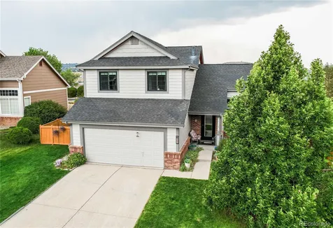 407 Balsa Drive Castle Rock CO 80104