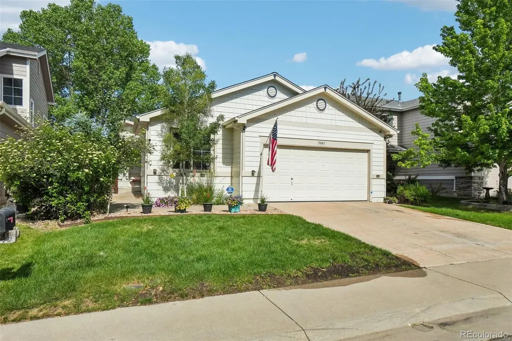 5943 S Waco Court Aurora CO 80016
