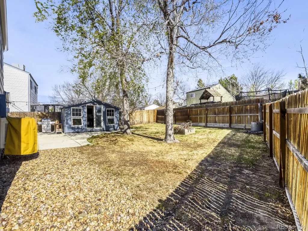 20765 E Buchanan Drive Aurora CO 80011
