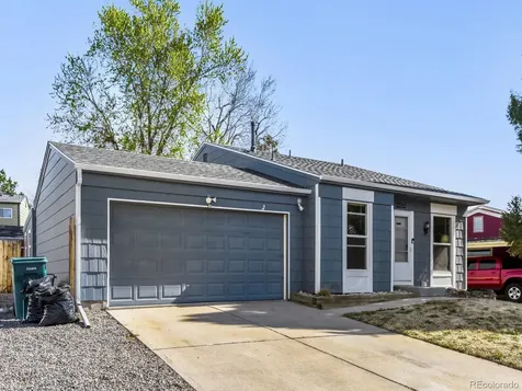 20765 E Buchanan Drive Aurora CO 80011