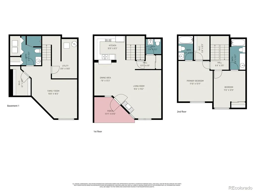 12822 Jasmine Street Thornton CO 80602