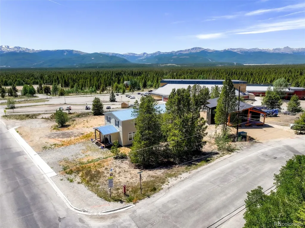 880 W 6th Street Leadville CO 80461