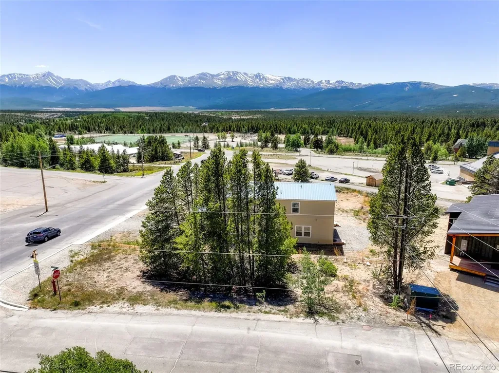 880 W 6th Street Leadville CO 80461