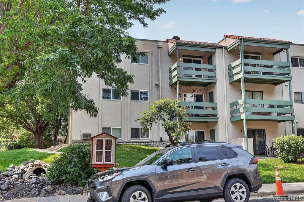 7740 W 35th Avenue Wheat Ridge CO 80033