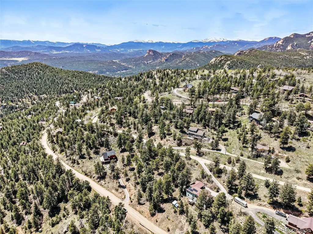 11618 Nichols Way Conifer CO 80433