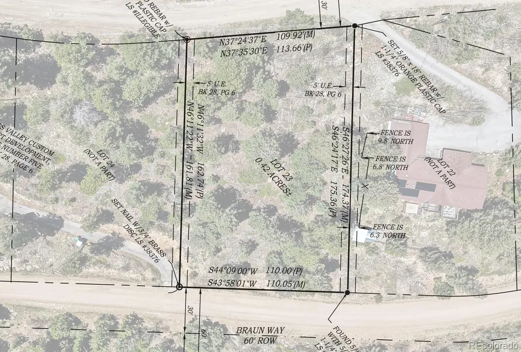 11618 Nichols Way Conifer CO 80433