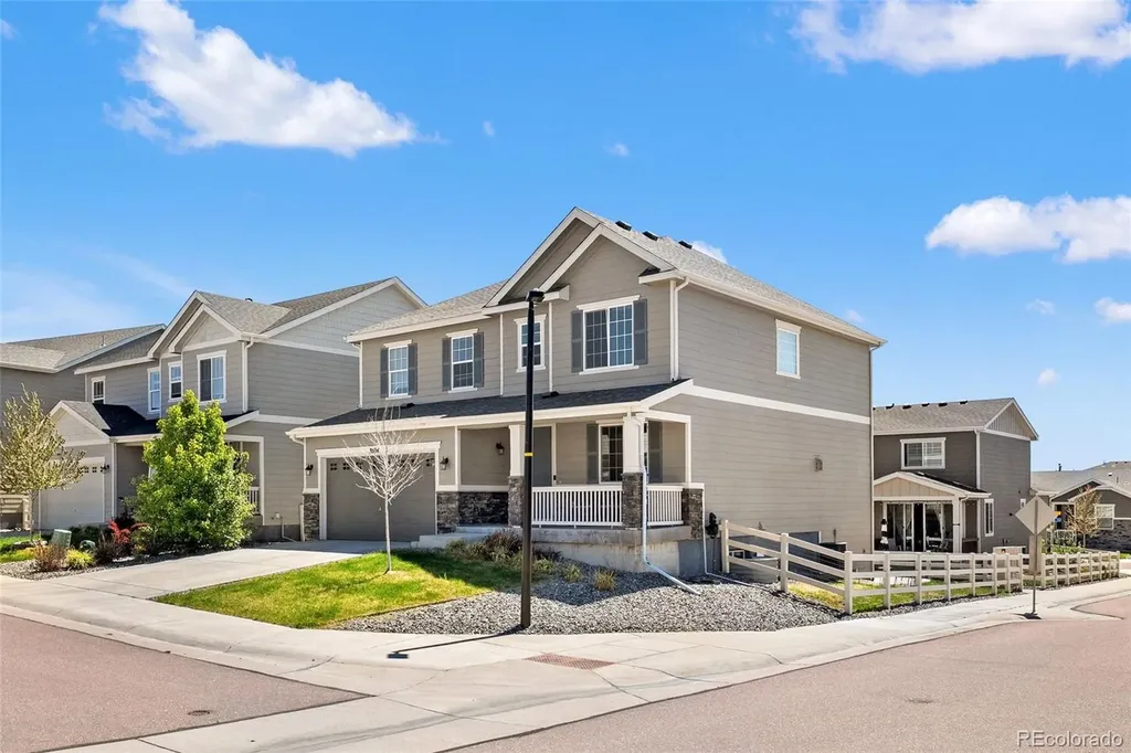 3594 Cade Court Castle Rock CO 80104