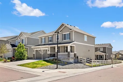 3594 Cade Court Castle Rock CO 80104